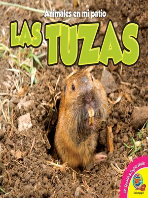 cover image of Las tuzas